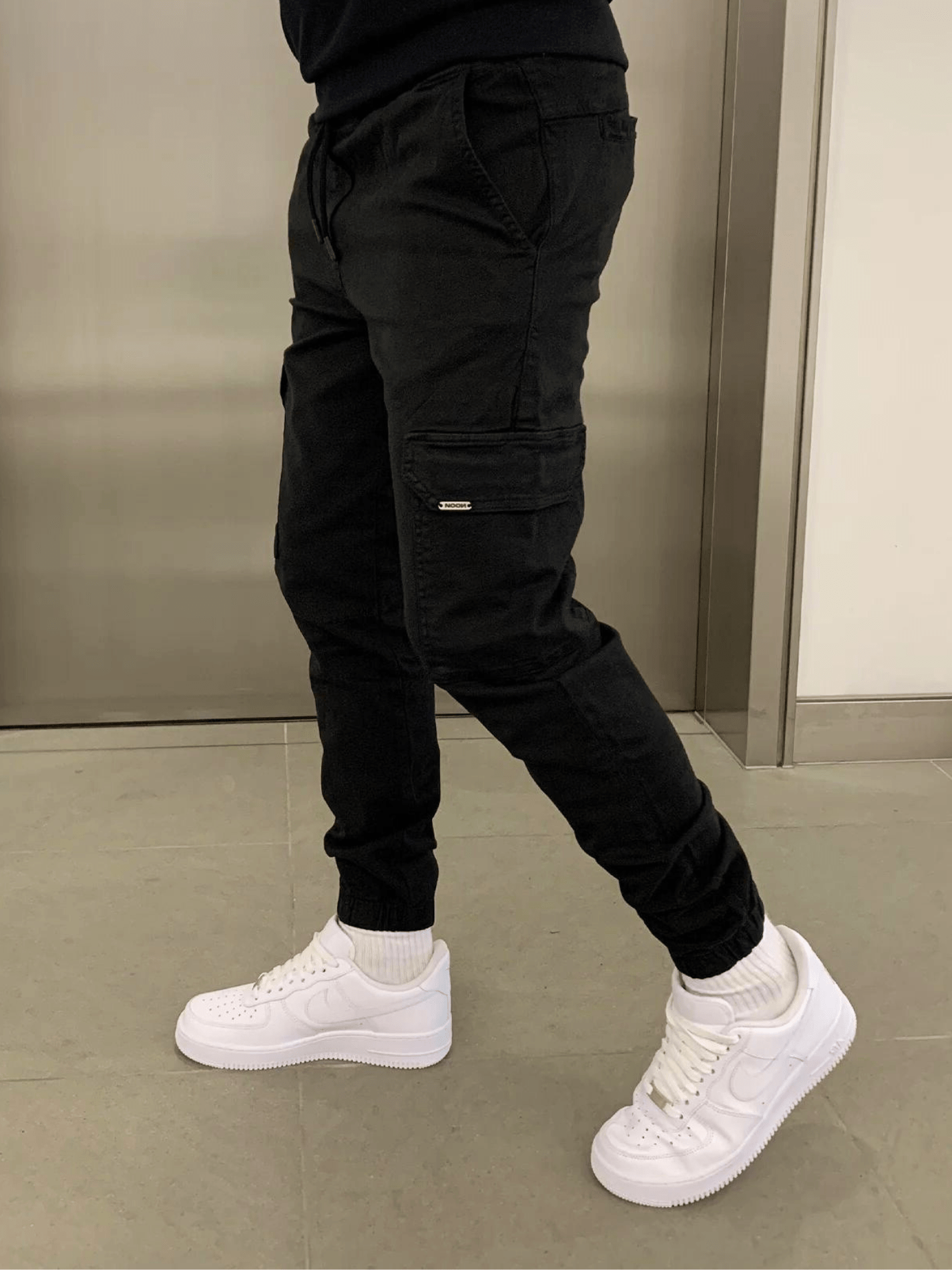 Bettr. Cargo Jogger Fit