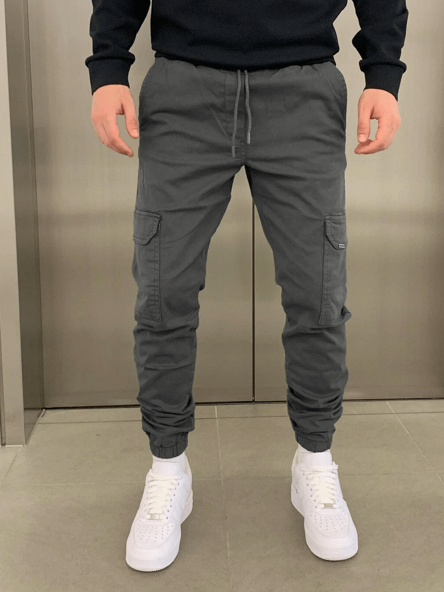 Bettr. Cargo Jogger Fit